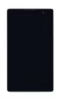 Модуль (матрица + тачскрин) для Asus ZenPad C 7.0 (Z170CG), черный с черной рамкой