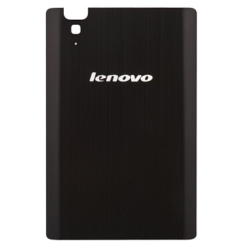 Задняя крышка корпуса для Lenovo P780, черная