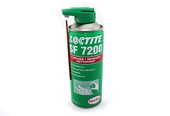Очиститель спрей Loctite SF 7200 400мл