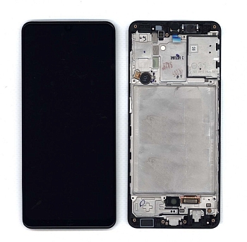 Дисплей для Samsung Galaxy A31 SM-A315F черный
