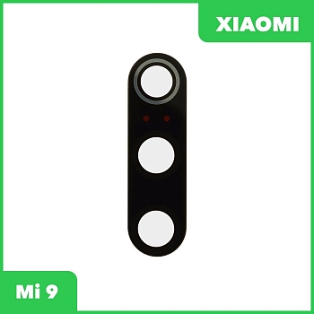 Стекло основной камеры для Xiaomi Mi 9